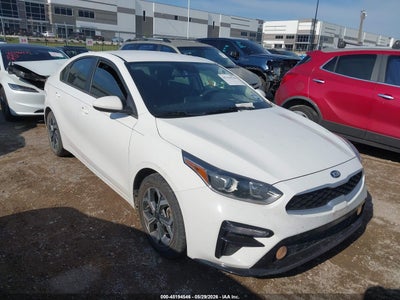 KIA FORTE 2021