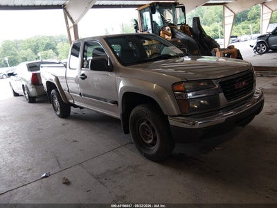 GMC CANYON 2005