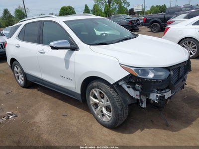 CHEVROLET EQUINOX 2019