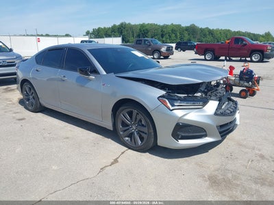 ACURA TLX 2023