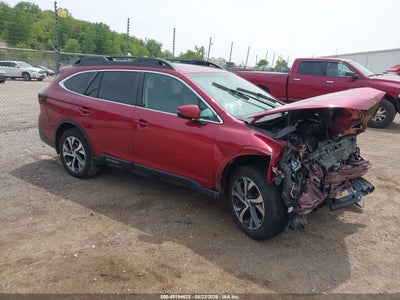 SUBARU OUTBACK 2021