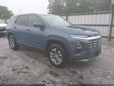 CHEVROLET EQUINOX 2026