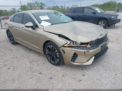 KIA K5 2022
