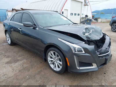 CADILLAC CTS 2017