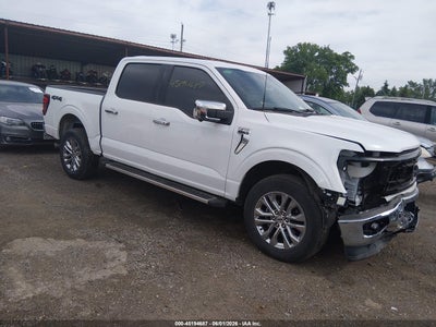 FORD F-150 2024