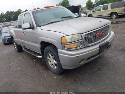 GMC SIERRA 1500 2004