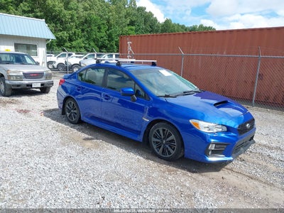 SUBARU WRX 2019