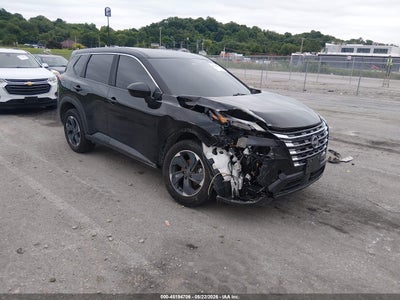 NISSAN ROGUE 2025