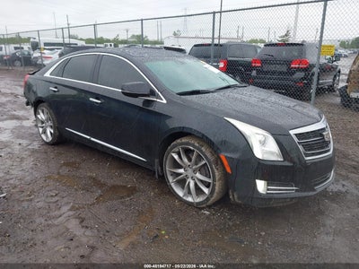 CADILLAC XTS 2017