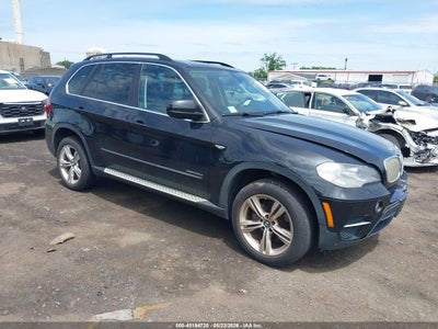 BMW X5 2013
