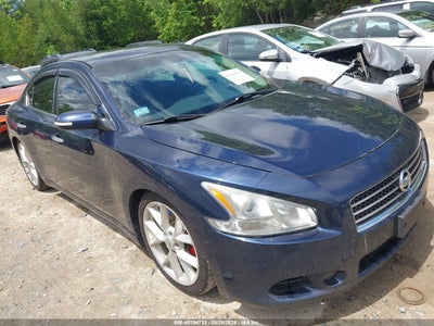 NISSAN MAXIMA 2009