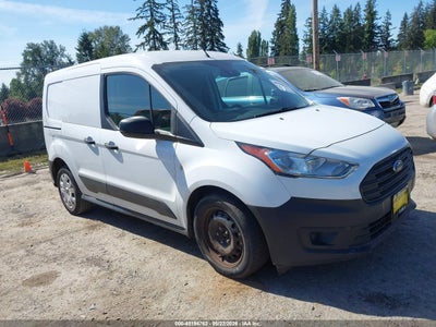 FORD TRANSIT CONNECT 2019