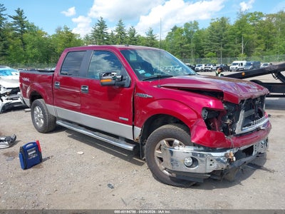 FORD F-150 2013