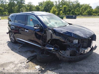 INFINITI QX60 2018