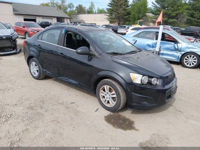 CHEVROLET SONIC 2014