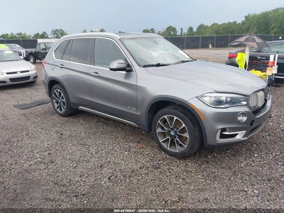 BMW X5 2018