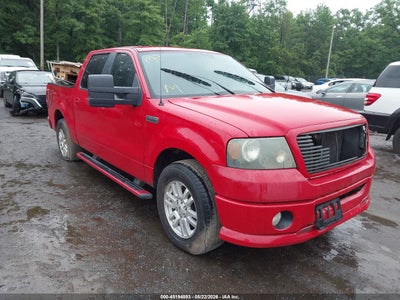 FORD F-150 2008