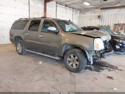 GMC YUKON XL 1500 2007