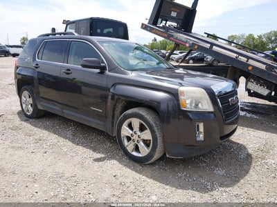 GMC TERRAIN 2014