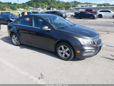 CHEVROLET CRUZE 2015
