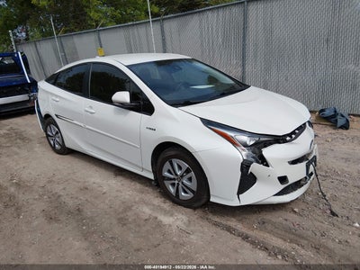 TOYOTA PRIUS 2018