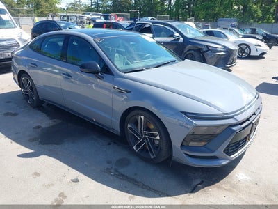 HYUNDAI SONATA 2026