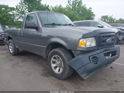 FORD RANGER 2008