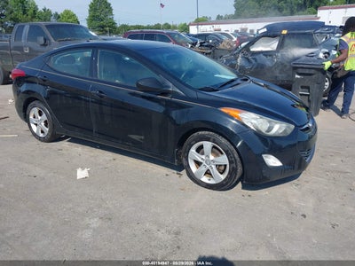 HYUNDAI ELANTRA 2013