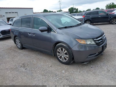 HONDA ODYSSEY 2014