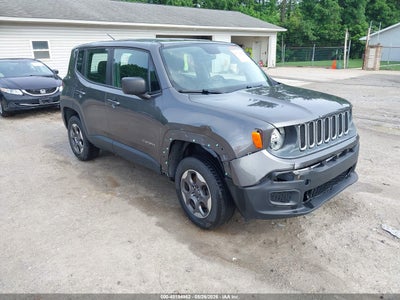 JEEP RENEGADE 2016