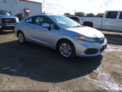 HONDA CIVIC 2015