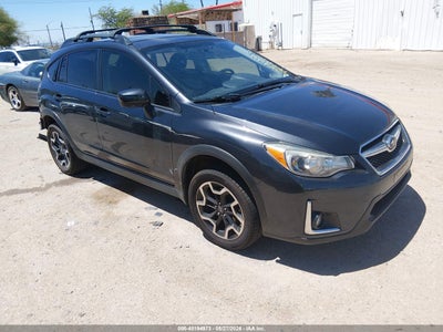 SUBARU CROSSTREK 2016