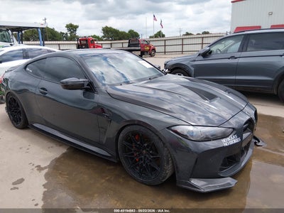 BMW M4 2021