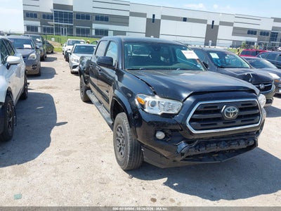 TOYOTA TACOMA 2019