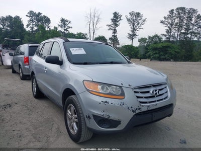 HYUNDAI SANTA FE 2010