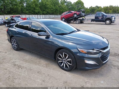 CHEVROLET MALIBU 2020
