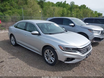 VOLKSWAGEN PASSAT 2020