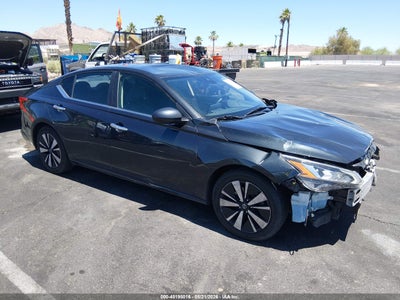 NISSAN ALTIMA 2021