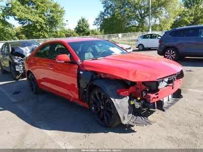 CADILLAC CT4 2020