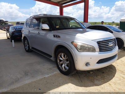 INFINITI QX56 2011