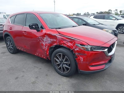 MAZDA CX-5 2017