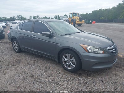 HONDA ACCORD 2012