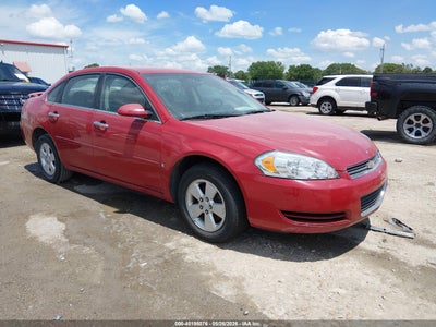 CHEVROLET IMPALA 2008