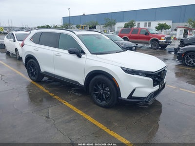 HONDA CR-V HYBRID 2025