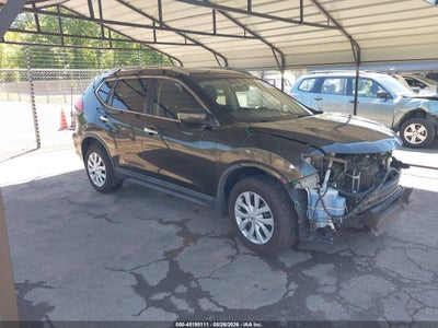 NISSAN ROGUE 2017