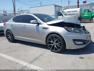 KIA OPTIMA 2013