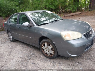 CHEVROLET MALIBU 2006