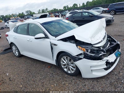 KIA OPTIMA 2016
