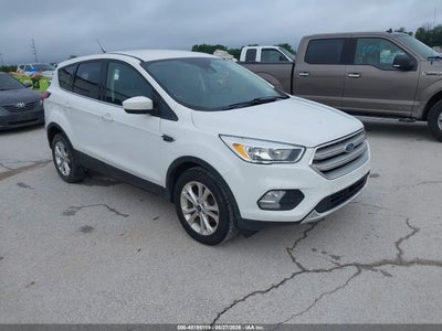 FORD ESCAPE 2019