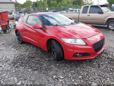 HONDA CR-Z 2014